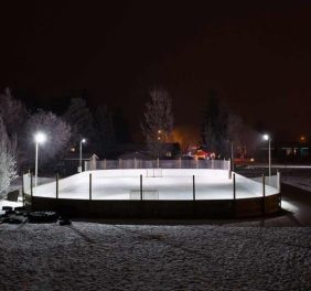 Outdoor Rink 3