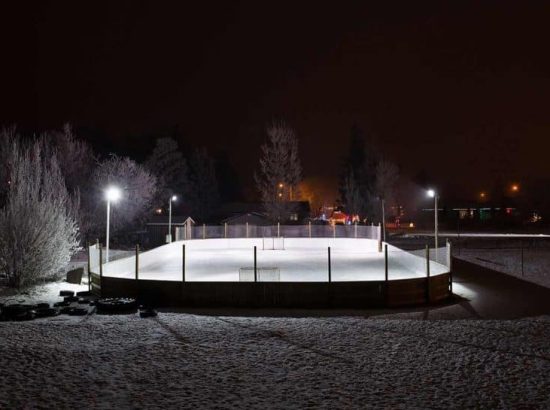 Outdoor Rink 3 