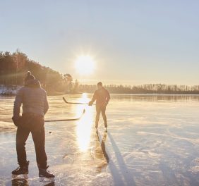 Test Rink Feb