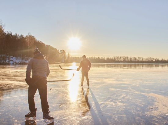 Outdoor Rink 3 